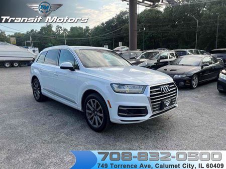 2017 Audi Q7 Prestige