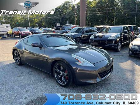 2010 Nissan 370Z Touring