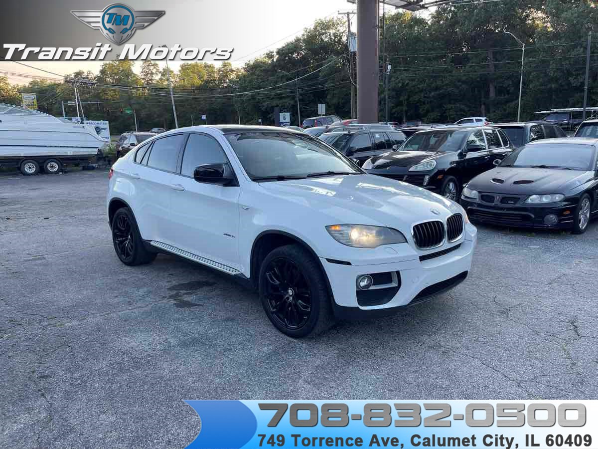 2013 BMW X6 xDrive35i