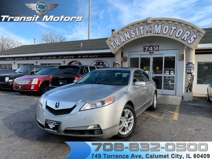 2009 Acura TL 