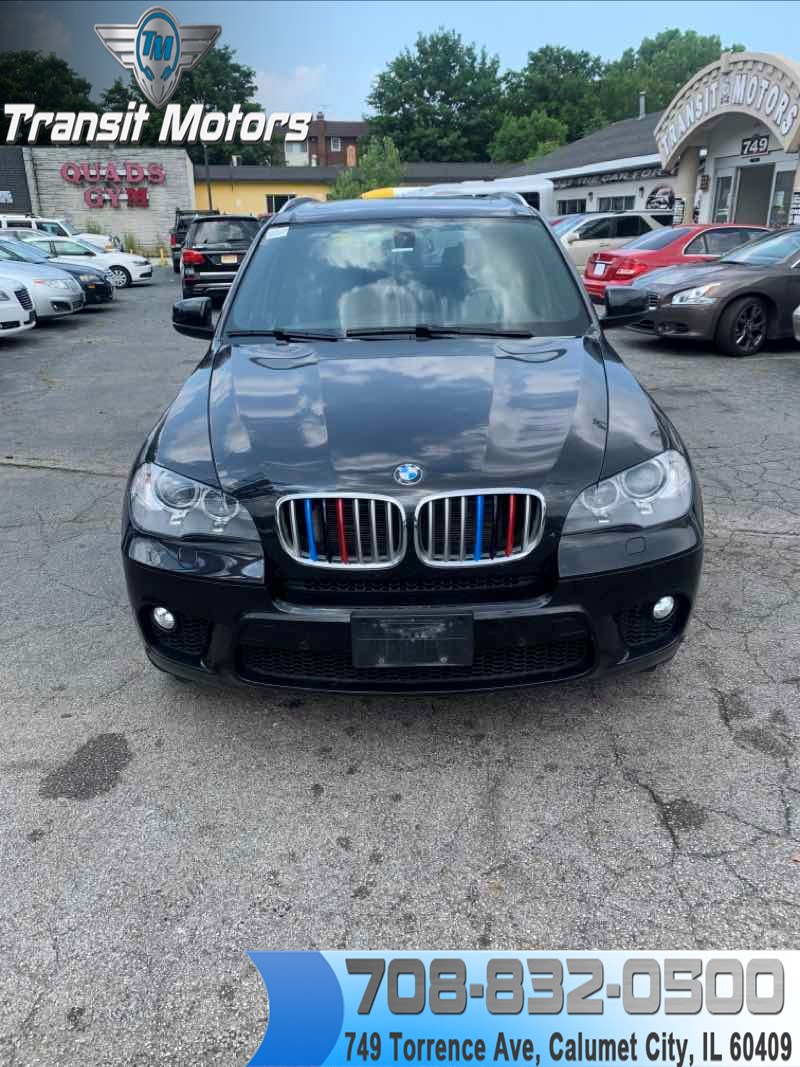 Sold 2013 Bmw X5 Xdrive50i In Calumet City