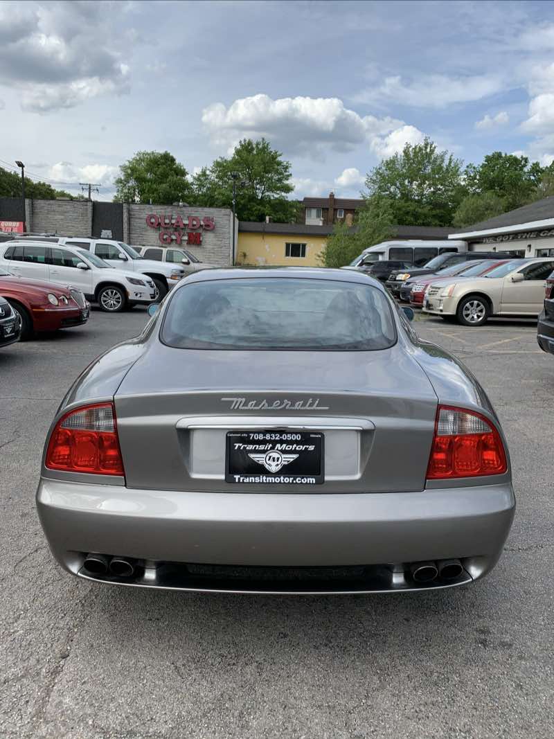 Used 2004 Maserati Coupe GT in Calumet City