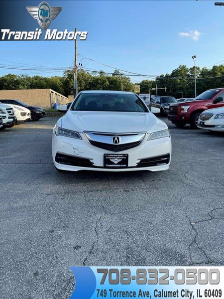 Sold 2015 Acura TLX V6 Tech