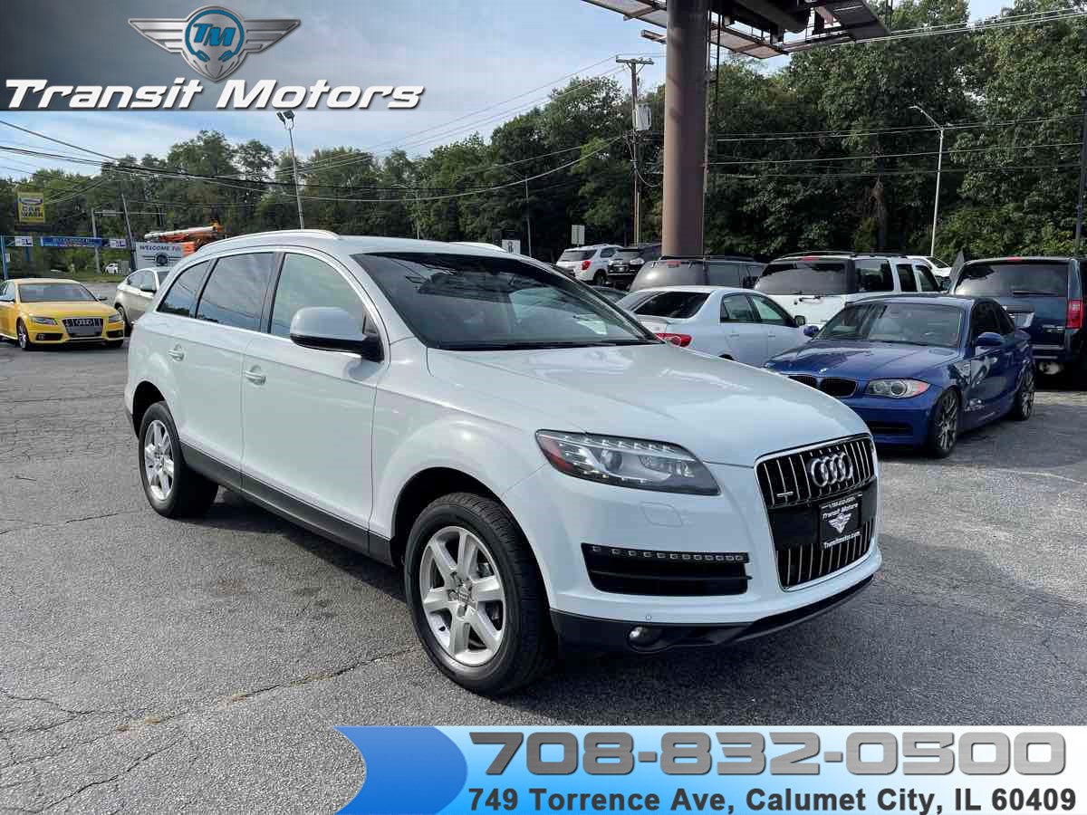 2014 Audi Q7 3.0T Premium