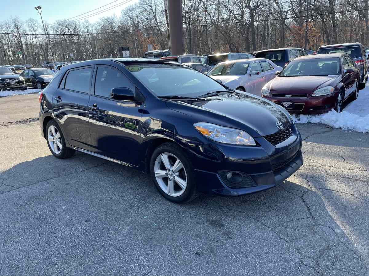 2010 Toyota Matrix S