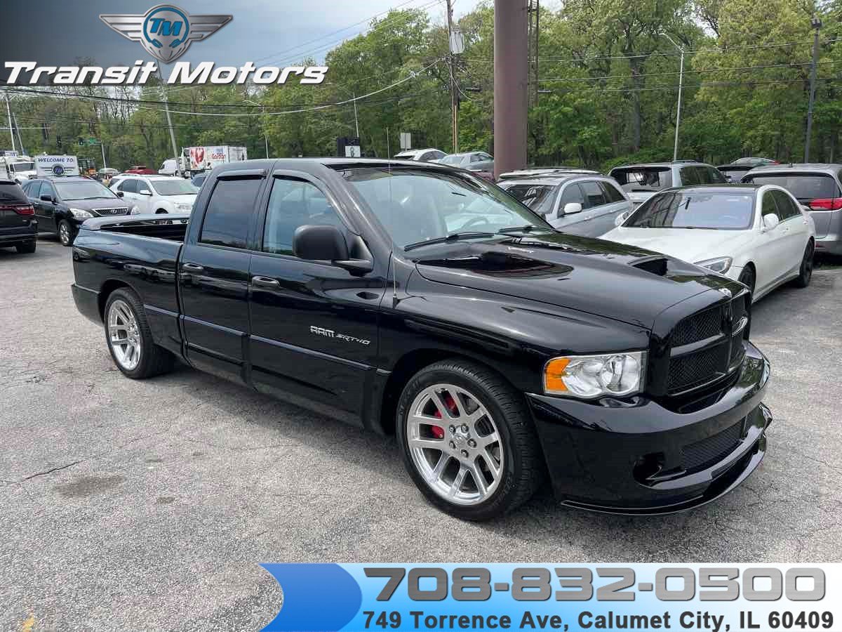 2005 Dodge Ram SRT-10