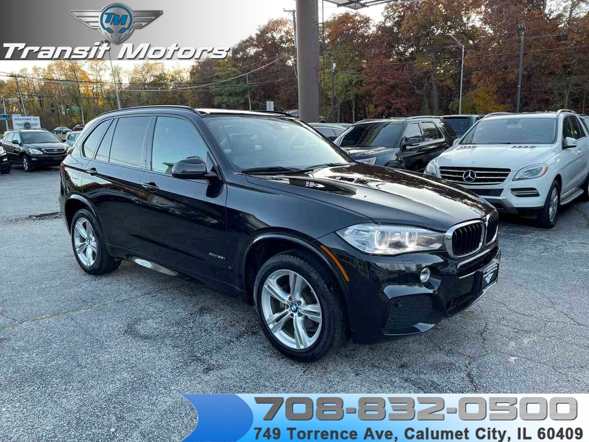 2016 BMW X5 xDrive35i