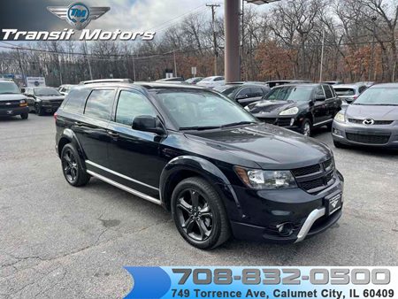 2019 Dodge Journey Crossroad