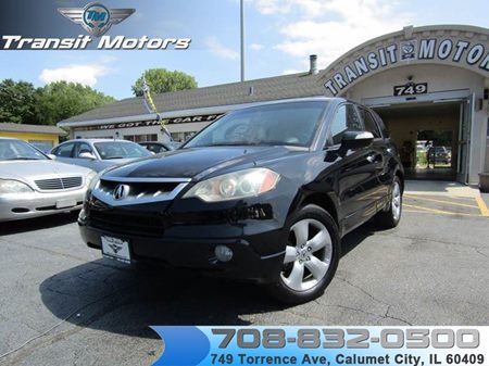 Sold 2008 Acura RDX