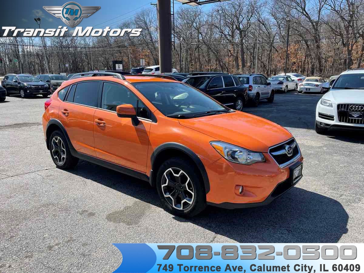 2014 Subaru XV Crosstrek Premium