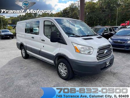 2016 Ford Transit Cargo Van