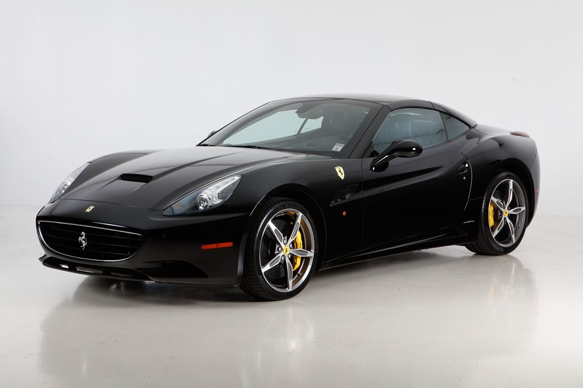 2014 Ferrari California 