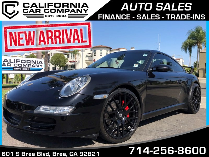 Used Porsche For Sale In Brea Ca California Car Company