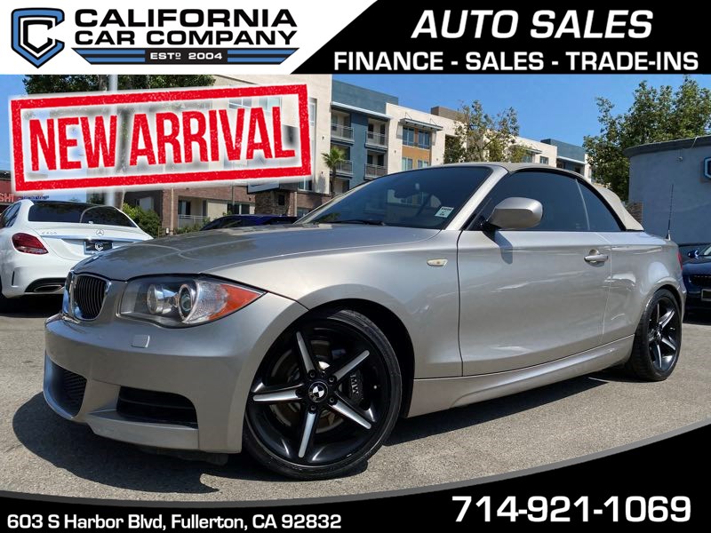 Used 10 Bmw 1 Series 135i In Fullerton