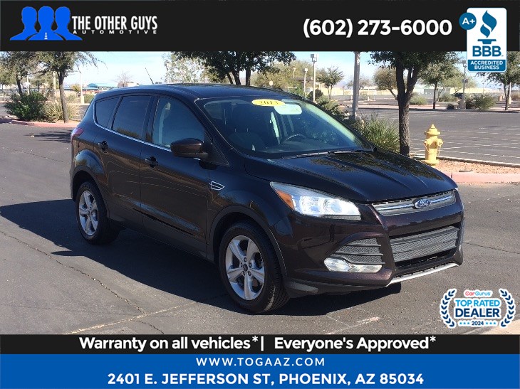 2013 Ford Escape SE