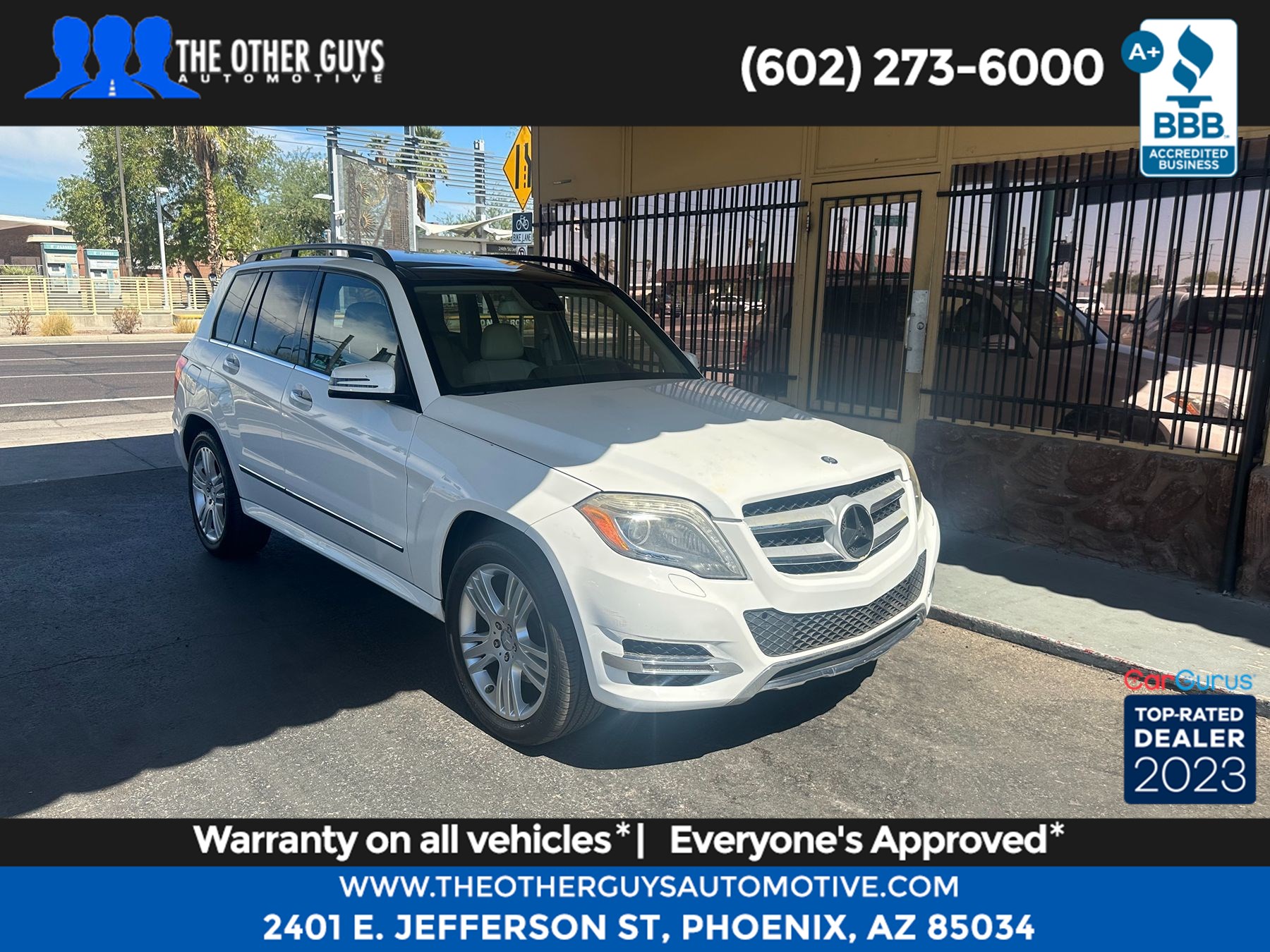 2013 Mercedes-Benz GLK 350 GLK-Class