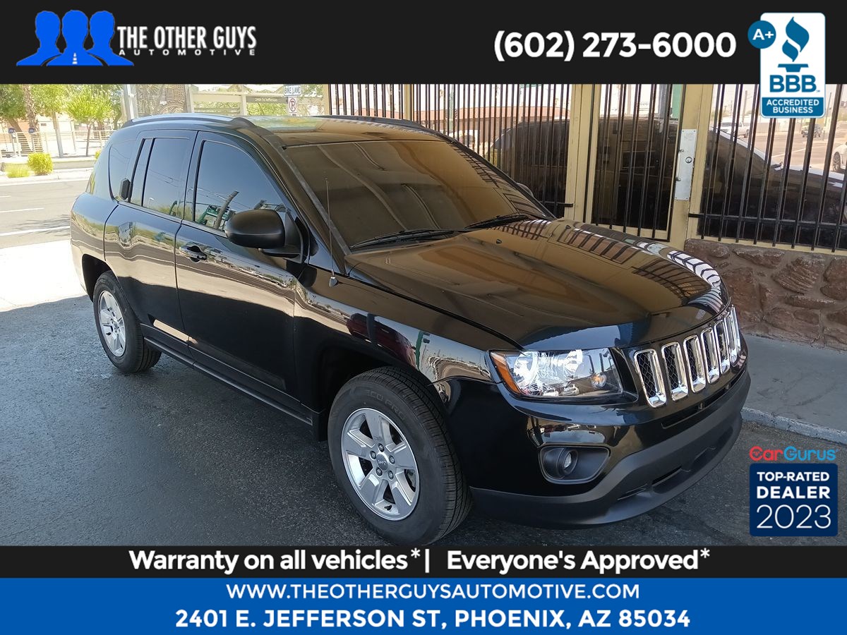 2014 Jeep Compass Sport