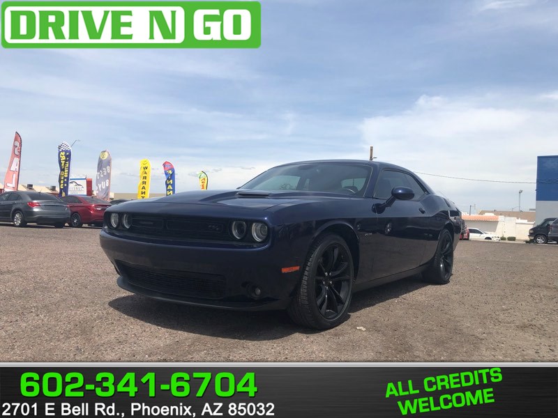 Used Dodge For Sale In Phoenix Az Drive N Go