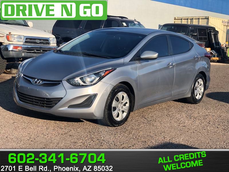 Hyundai Bell Rd >> Used 2016 Hyundai Elantra Se In Phoenix Hyundai Bell Rd >> Used 2016 Hyundai Elantra Se In Phoenix
