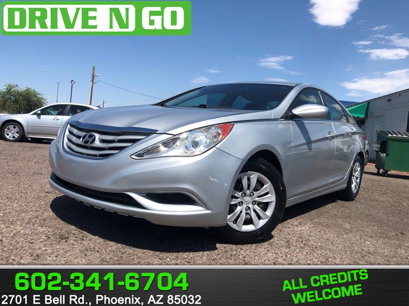 Hyundai Bell Rd >> Used 2011 Hyundai Sonata Gls In Phoenix Hyundai Bell Rd >> Used 2011 Hyundai Sonata Gls In Phoenix