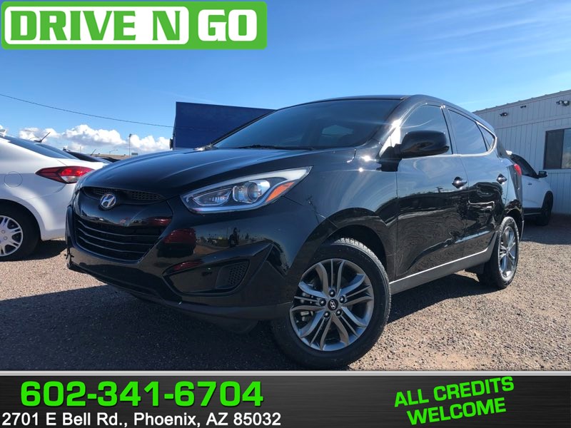 Hyundai Bell Rd >> Used 2015 Hyundai Tucson For Sale In Phoenix Az Drive N Go Hyundai Bell Rd >> Used 2015 Hyundai Tucson For Sale In Phoenix Az Drive N Go