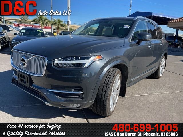 2017 Volvo XC90 Inscription