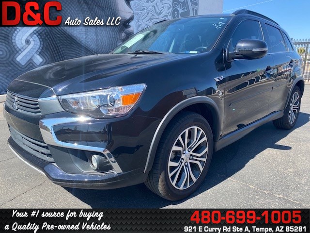 Used Mitsubishi For Sale In Phoenix Az D C Auto Sales