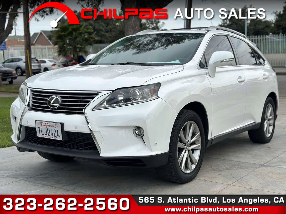 2015 Lexus RX 350 