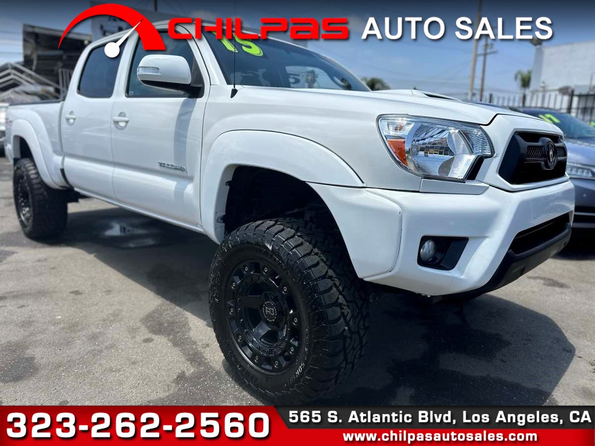 2015 Toyota Tacoma PreRunner