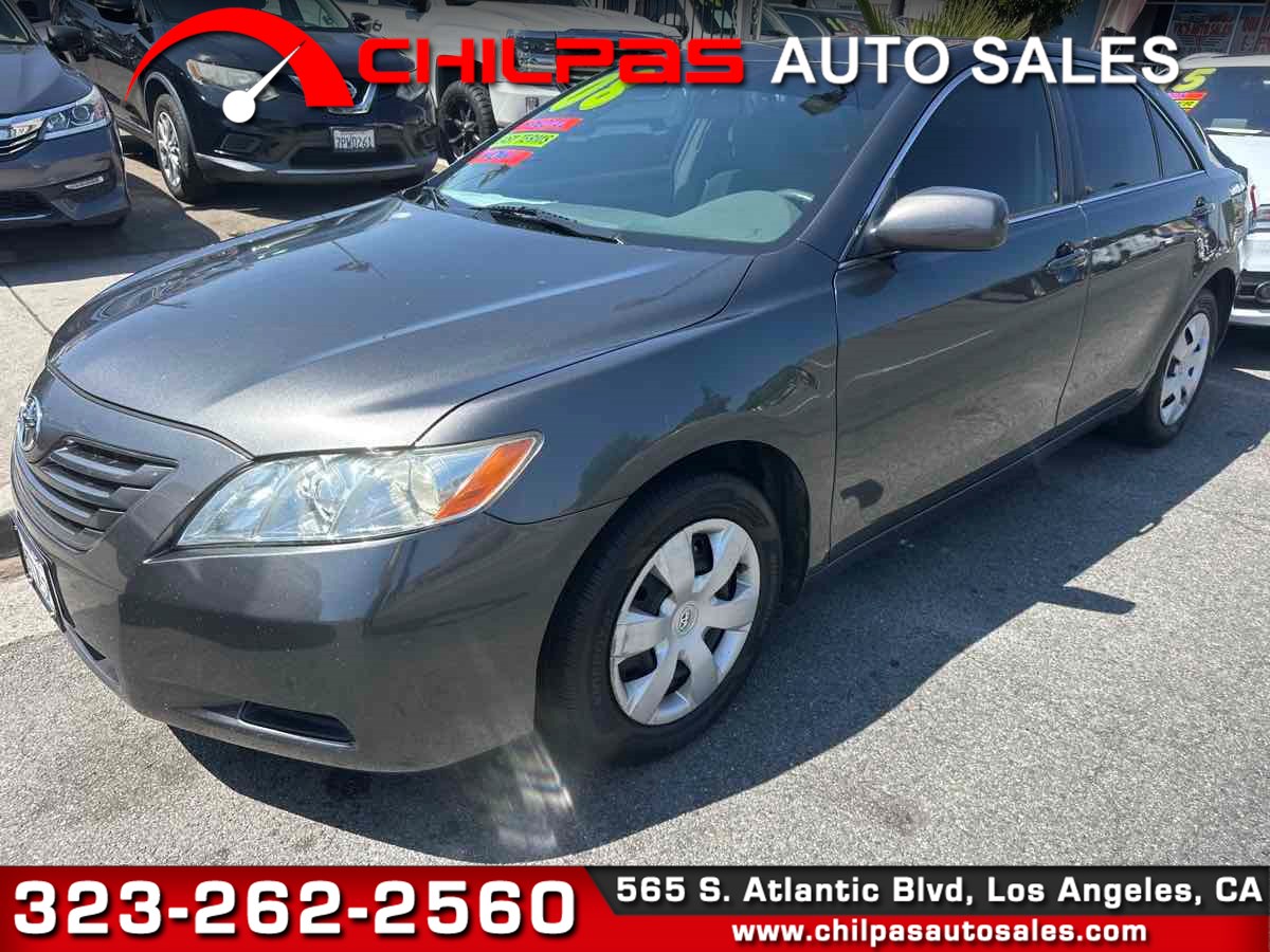 2008 Toyota Camry LE