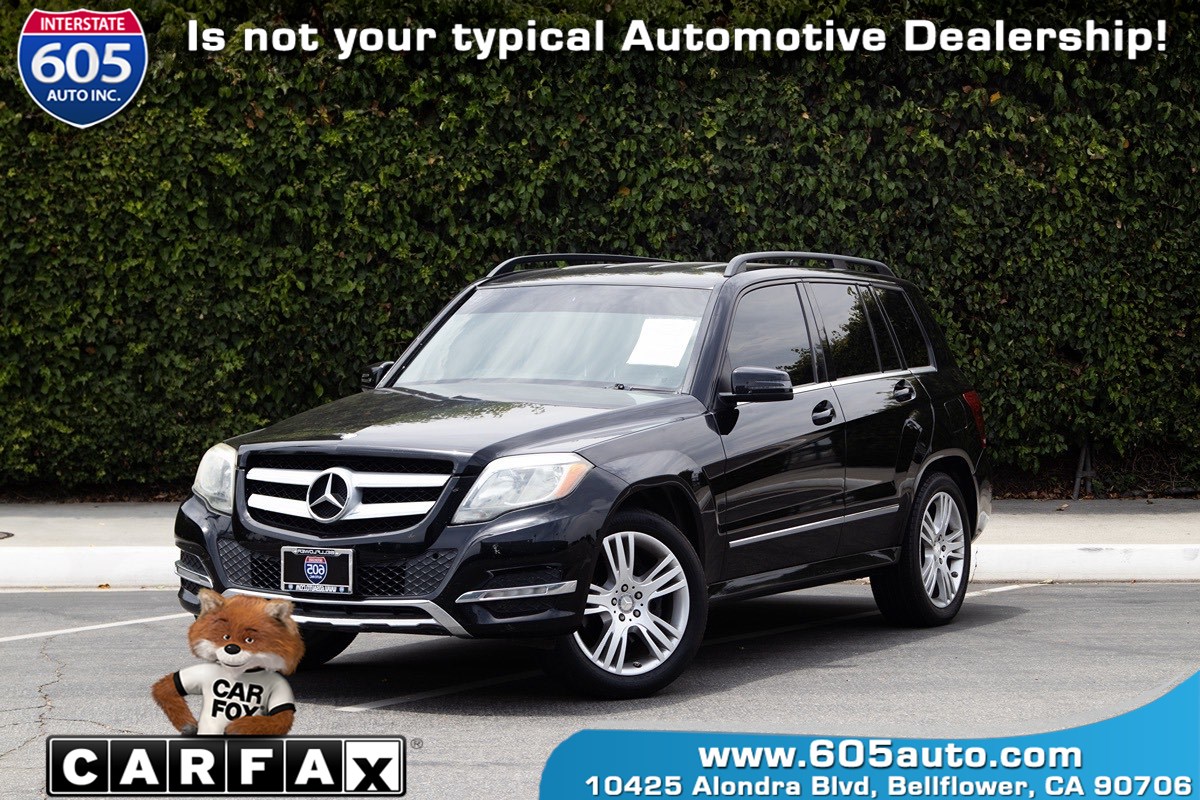 2013 Mercedes-Benz GLK 350 