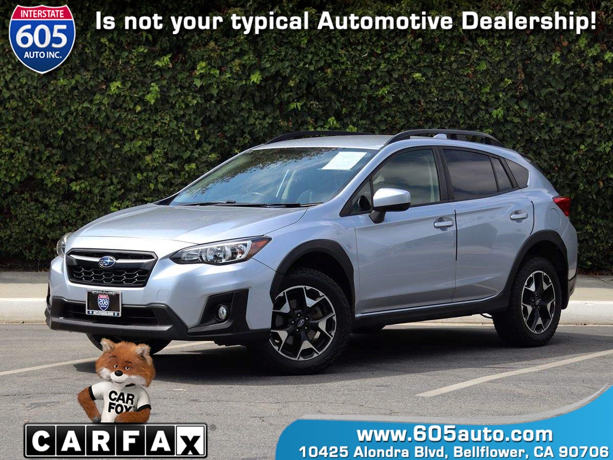 2020 Subaru Crosstrek Premium