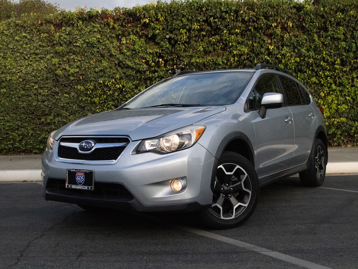 2013 Subaru XV Crosstrek Limited