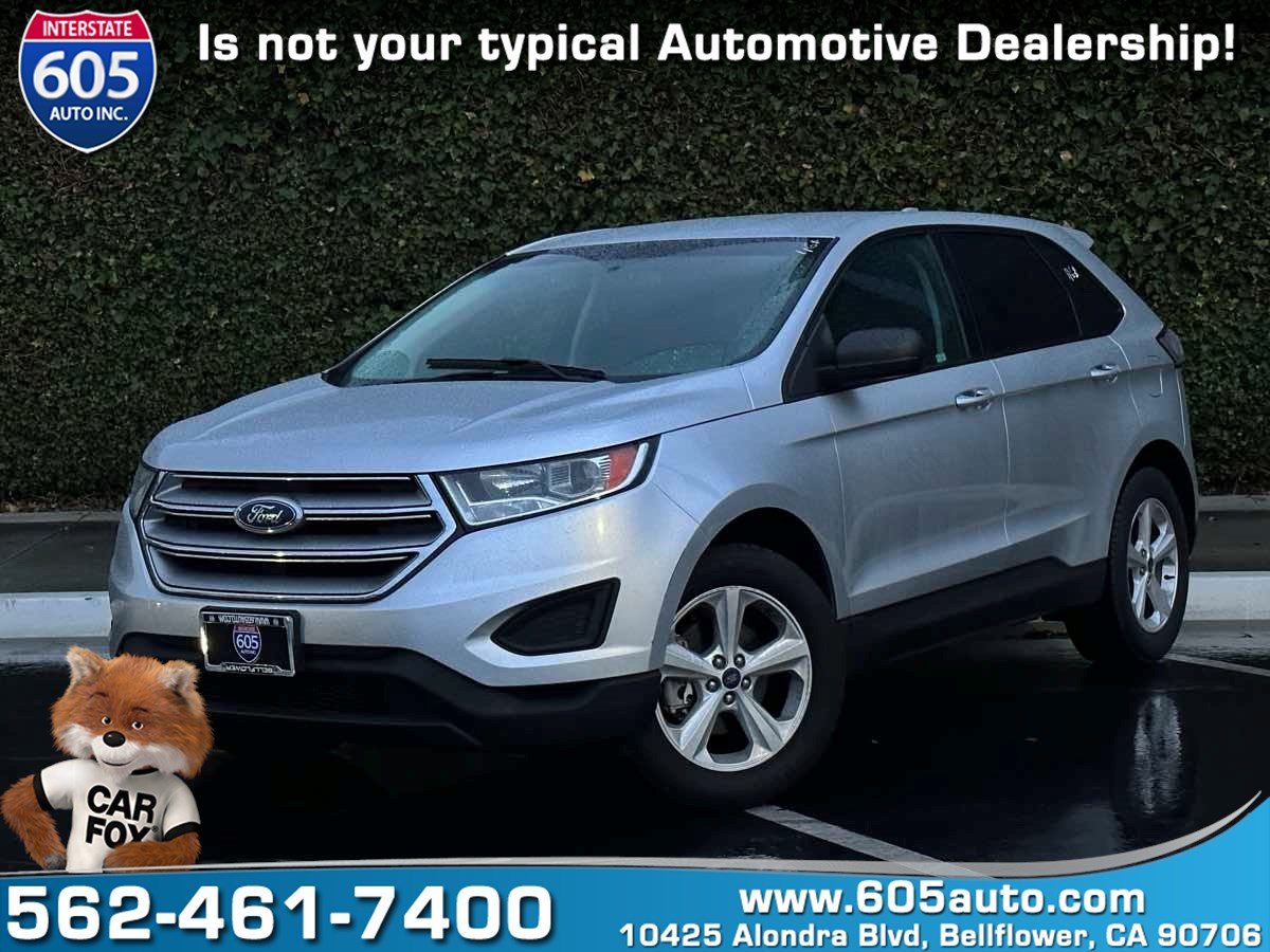 2018 Ford Edge SE