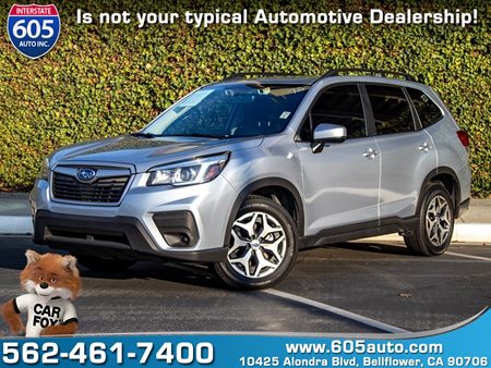 2019 Subaru Forester Premium