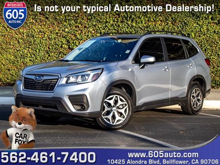 2019 Subaru Forester Premium