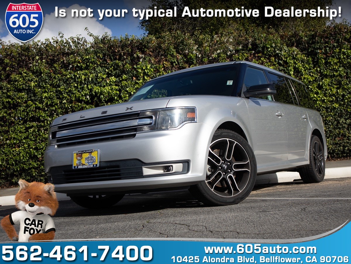 2014 Ford Flex SEL