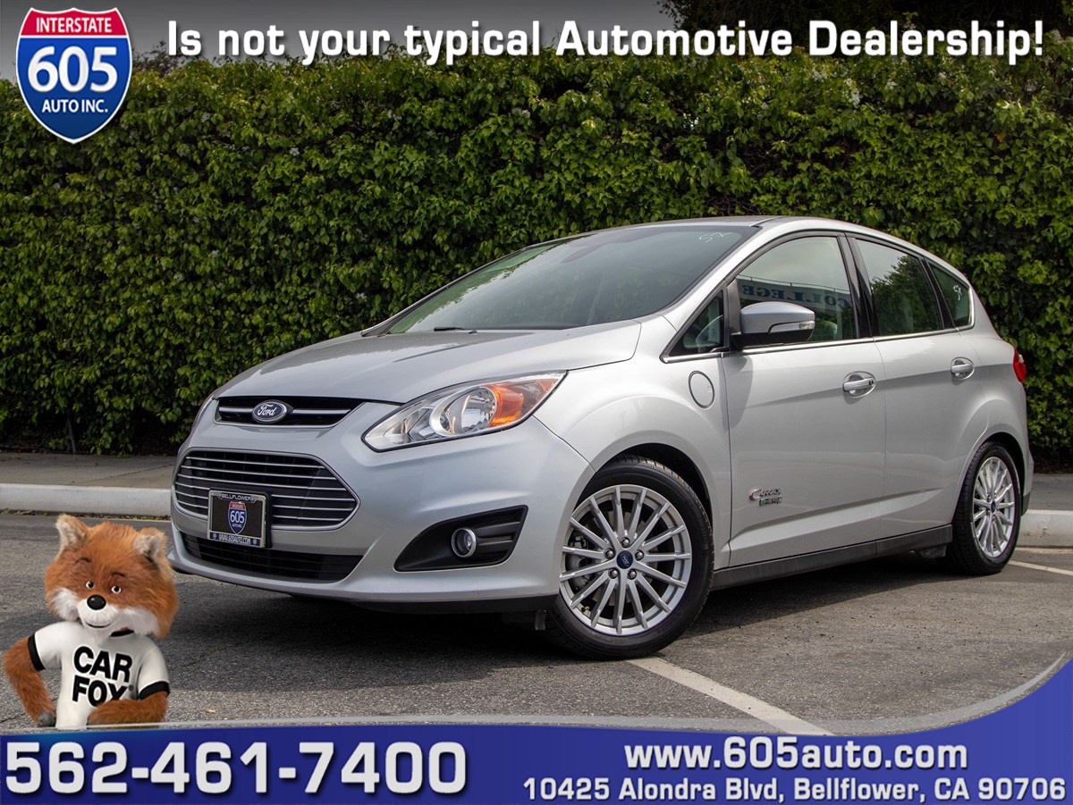 2015 Ford C-Max Energi SEL