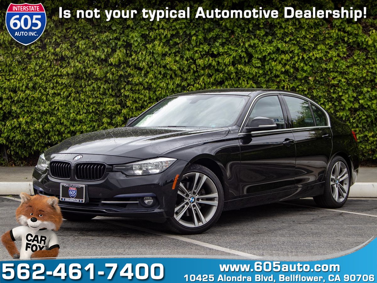 2017 BMW 3 Series 330i