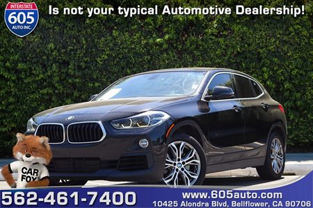 2018 BMW X2 xDrive28i