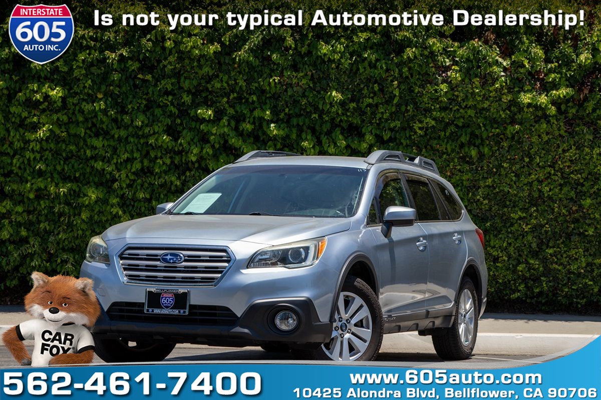 2015 Subaru Outback 2.5i Premium