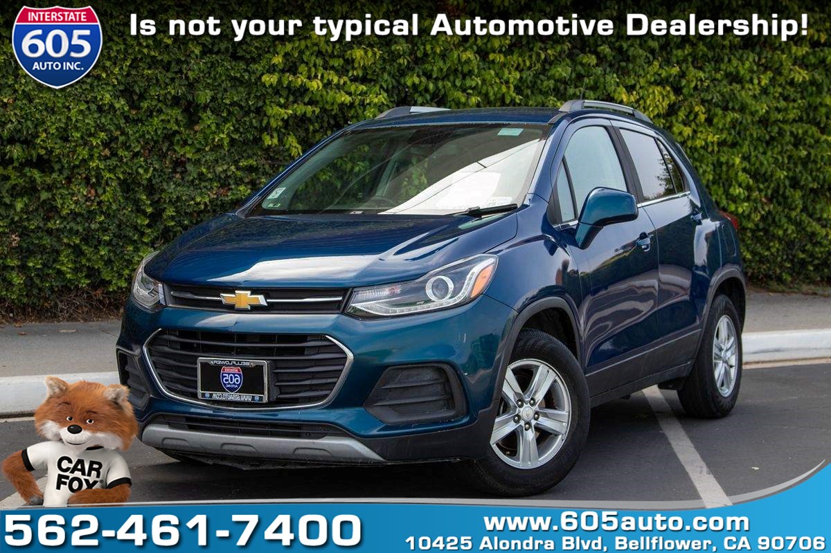 2019 Chevrolet Trax LT