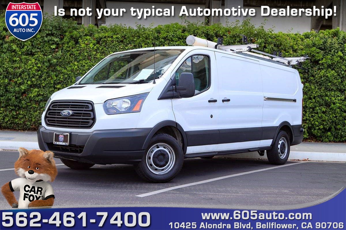 2017 Ford Transit Van 