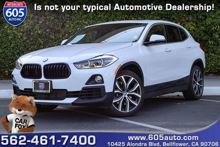 2018 BMW X2 sDrive28i