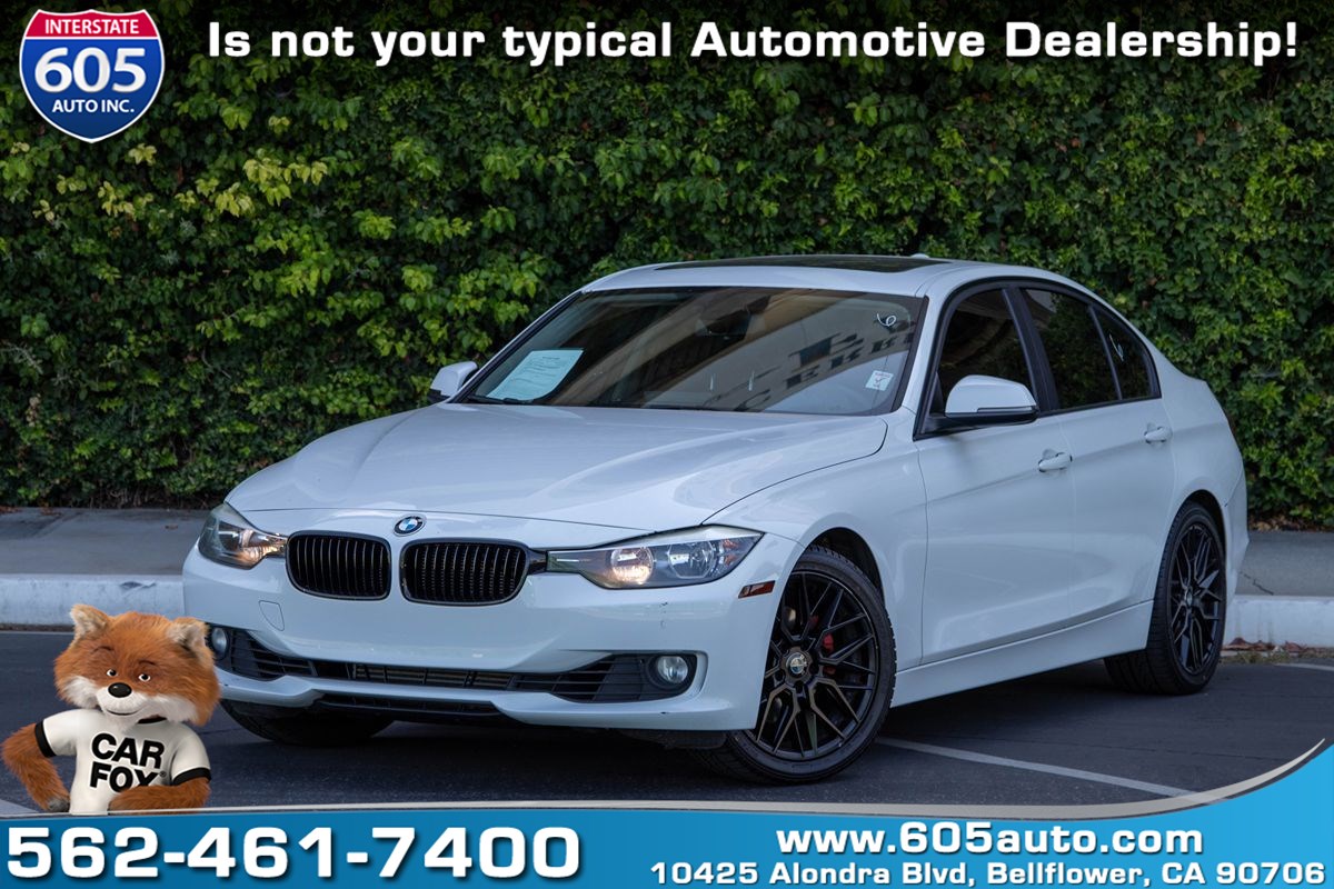 2014 BMW 3 Series 328i