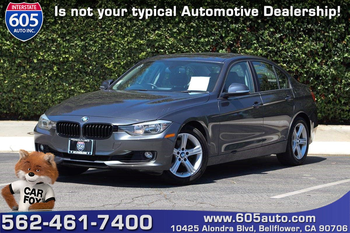 2013 BMW 3 Series 328i