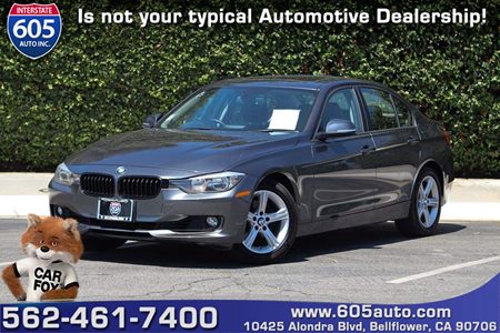 2013 BMW 3 Series 328i