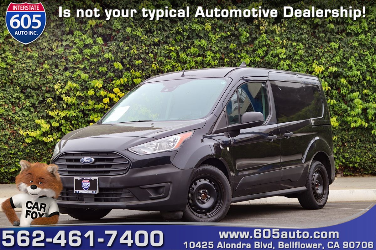 2019 Ford Transit Connect Van XL