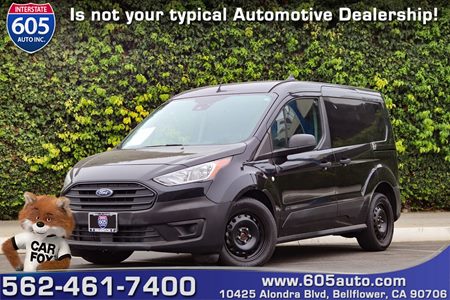 2019 Ford Transit Connect Van XL