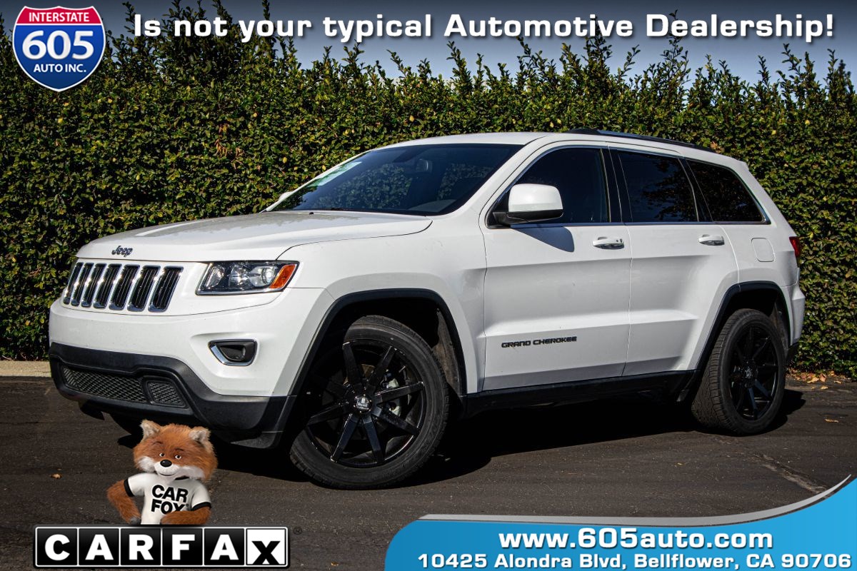 Sold 15 Jeep Grand Cherokee Laredo Bluetooth Backup Camera In Bellflower Sold 15 Jeep Grand Cherokee Laredo Bluetooth Backup Camera In Bellflower